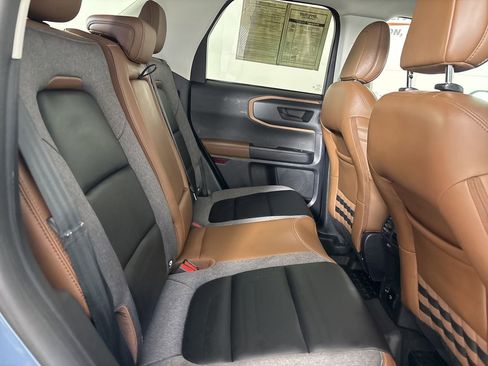 Used 2024 Ford Bronco Sport Outer Banks w/ Tech Package image 28