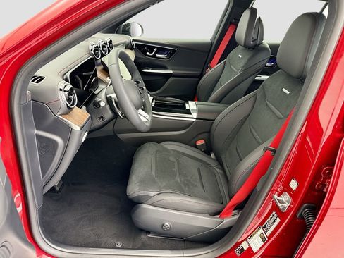 New 2026 Mercedes-Benz GLC 43 AMG 4MATIC image 18