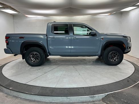 New 2026 Nissan Frontier PRO-4X w/ Pro Premium Package image 6