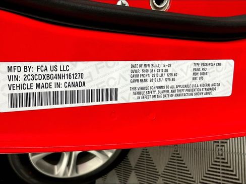 Used 2022 Dodge Charger SXT image 43