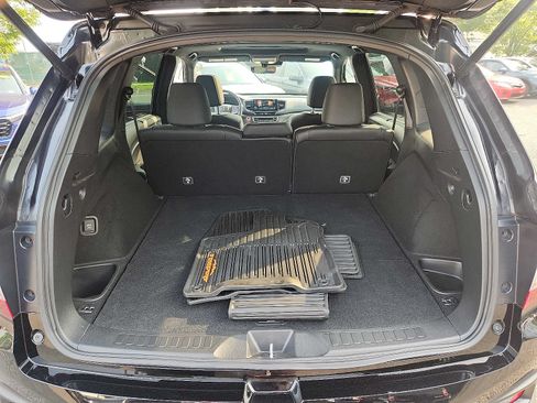 Certified 2024 Honda Passport TrailSport image 26
