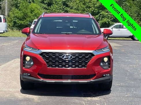 Used 2020 Hyundai Santa Fe SEL w/ Convenience Package AWD/4WD image 32