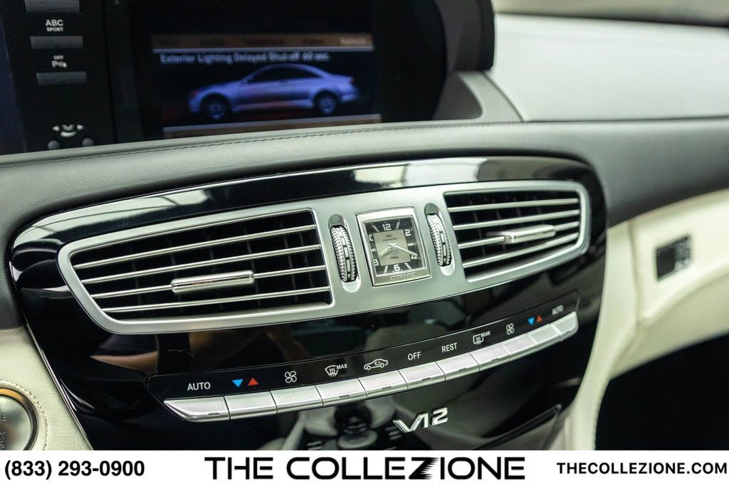 Used 2012 Mercedes-Benz CL 65 AMG image 71