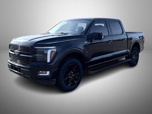 Used 2024 Ford F150 Platinum image 1