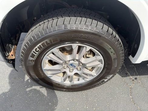 Used 2019 Ford F150 Lariat w/ Snow Plow Prep Package AWD/4WD image 10