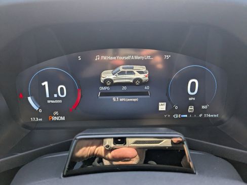 New 2026 Ford Explorer Tremor w/ Tremor Ultimate Package image 31