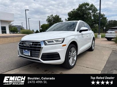 Used 2019 Audi Q5 2.0T Premium Plus w/ Premium Plus Package