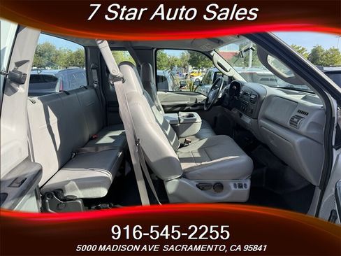 Used 2006 Ford F250 XL AWD/4WD image 15