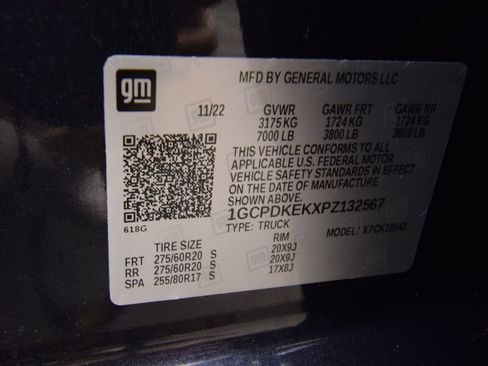 Used 2023 Chevrolet Silverado 1500 LT image 29