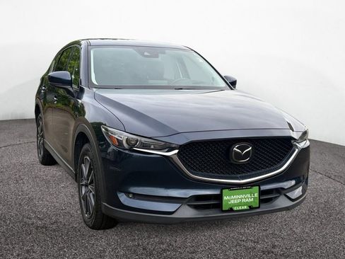 Used 2018 MAZDA CX-5 Grand Touring w/ Premium Package AWD/4WD image 7