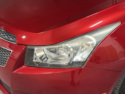 Used 2013 Chevrolet Cruze LTZ w/ Enhanced Safety Package FWD image 7