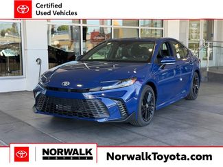 Certified 2026 Toyota Camry SE w/ Convenience Package FWD video 1