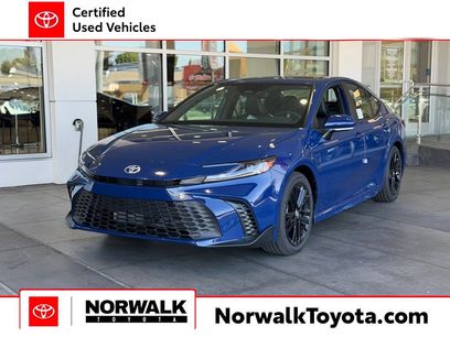 Certified 2026 Toyota Camry SE w/ Convenience Package