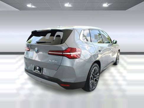 Used 2025 BMW X3 xDrive30 w/ Premium Package AWD/4WD image 9