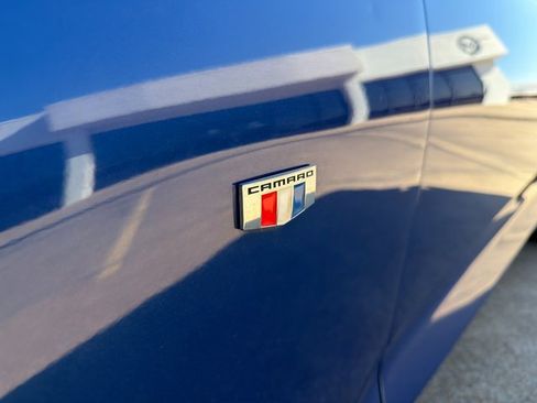 Used 2023 Chevrolet Camaro LT image 7