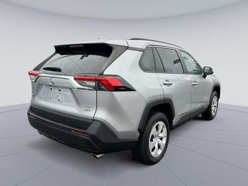 Used 2019 Toyota RAV4 LE w/ All Weather Liner Package AWD/4WD image 9