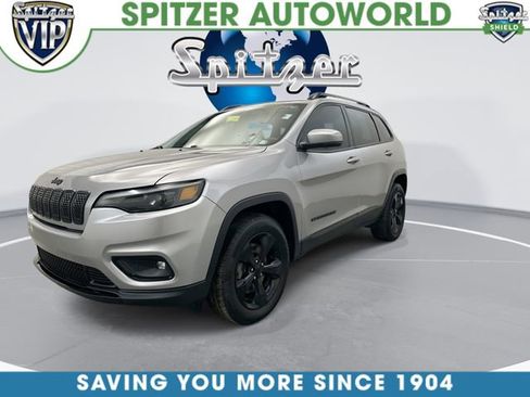 Used 2019 Jeep Cherokee Latitude Plus image 7