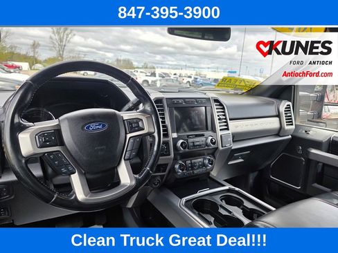 Used 2020 Ford F350 Platinum AWD/4WD image 41