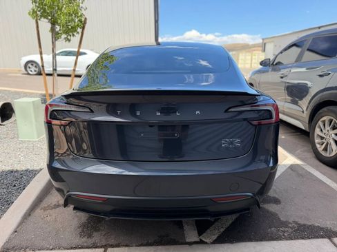 Used 2024 Tesla Model 3 Performance AWD/4WD image 7