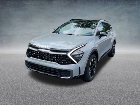 Used 2023 Kia Sportage X-Line w/ X-Line Premium Package image 14