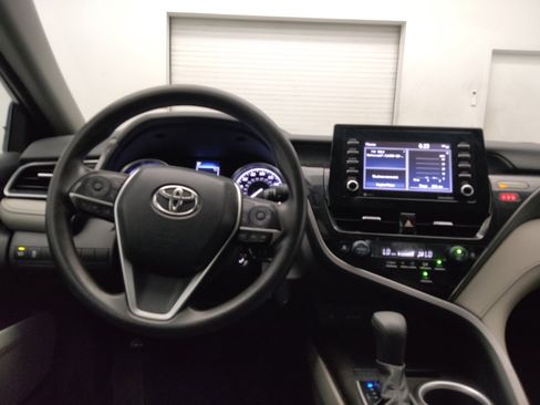Used 2023 Toyota Camry LE FWD image 22