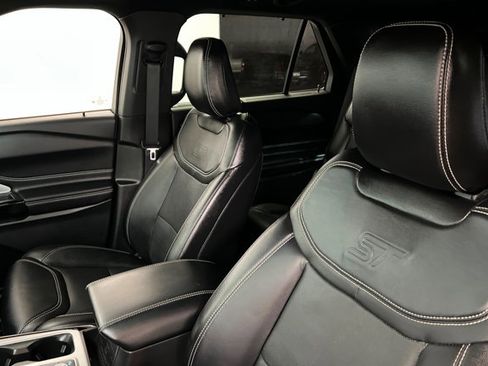 Used 2023 Ford Explorer ST w/ Equipment Group 401A image 16