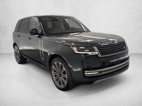 New 2026 Land Rover Range Rover SE image 4