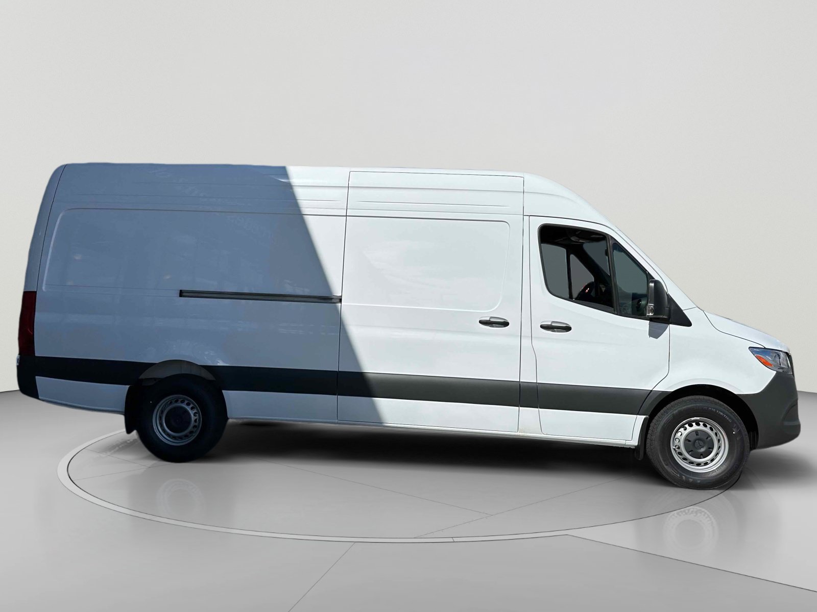 New 2026 Mercedes-Benz Sprinter 2500 image 3