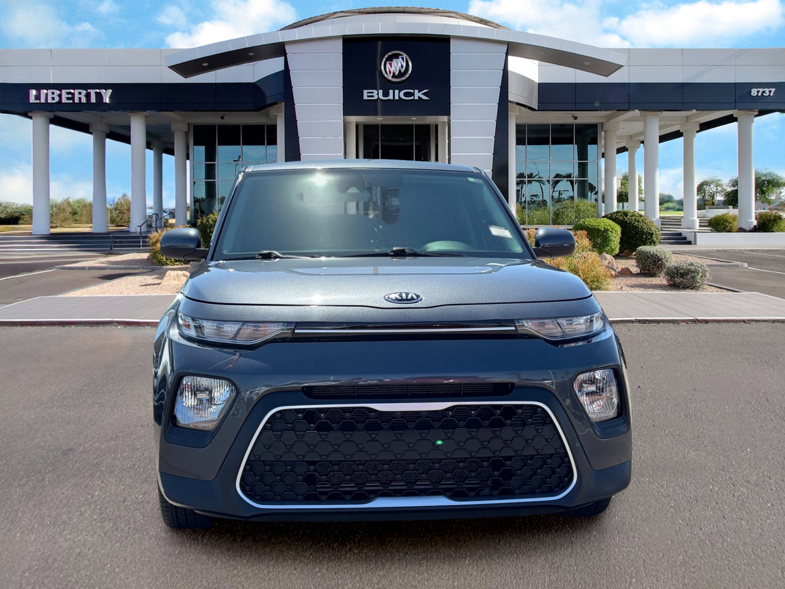 Used 2021 Kia Soul S FWD image 5