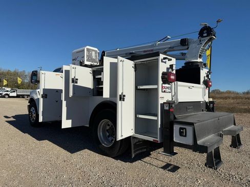 New 2026 Ford F750 2WD SuperCab Super Duty image 39