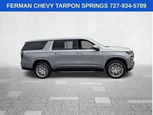 New 2026 Chevrolet Suburban LT w/ Comfort Package RWD image 10
