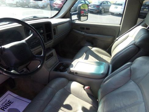 Used 2002 Chevrolet Silverado 3500 LT w/ Off-Road Skid Plate Pkg image 9