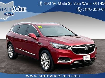 Used 2021 Buick Enclave Essence w/ Experience Buick Package