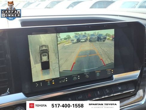 Used 2023 Chevrolet Silverado 1500 LTZ w/ LTZ Convenience Package II AWD/4WD image 26