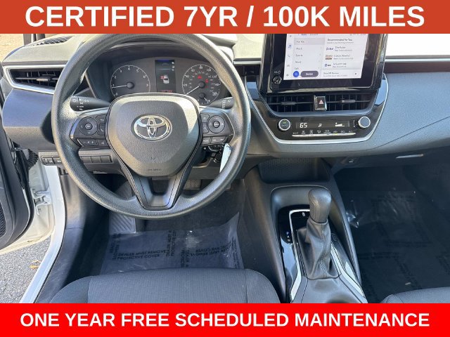 Used 2023 Toyota Corolla LE FWD image 17
