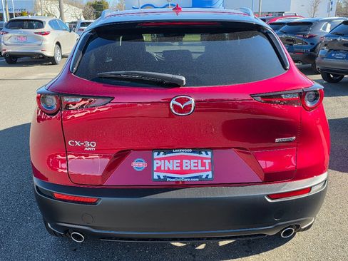 New 2025 MAZDA CX-30 AWD 2.5 S w/ Premium Package image 12