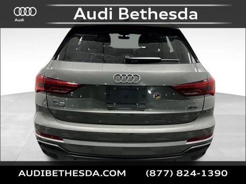 Certified 2025 Audi Q3 2.0T Premium w/ Convenience Package AWD/4WD image 6