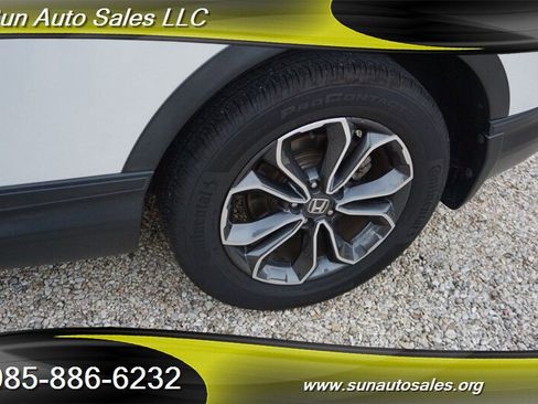 Used 2020 Honda CR-V EX-L image 40