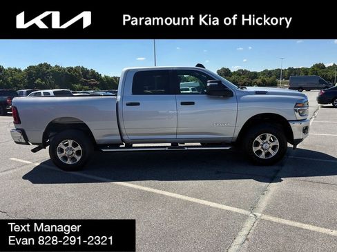 Used 2026 RAM 2500 Big Horn AWD/4WD image 2