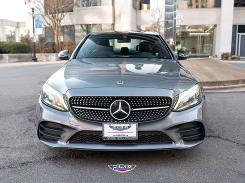 Used 2020 Mercedes-Benz C 300 Sedan image 2
