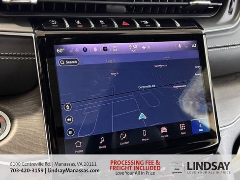New 2025 Jeep Grand Cherokee Limited w/ Luxury Tech Group II AWD/4WD image 19