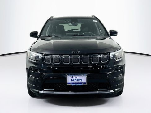 Used 2022 Jeep Compass High Altitude AWD/4WD image 2