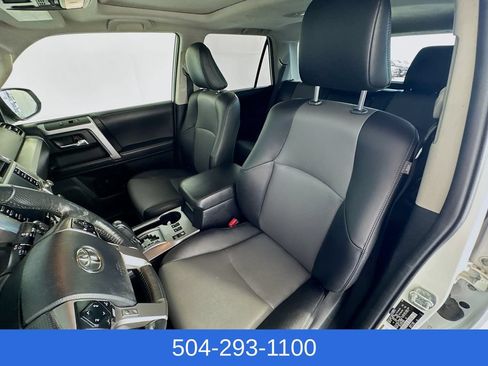 Used 2023 Toyota 4Runner SR5 Premium w/ Moonroof Package RWD image 22