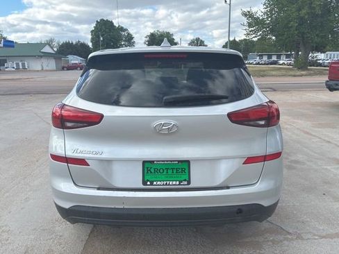 Used 2019 Hyundai Tucson SE FWD image 6