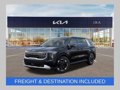 New 2026 Kia Carnival EX