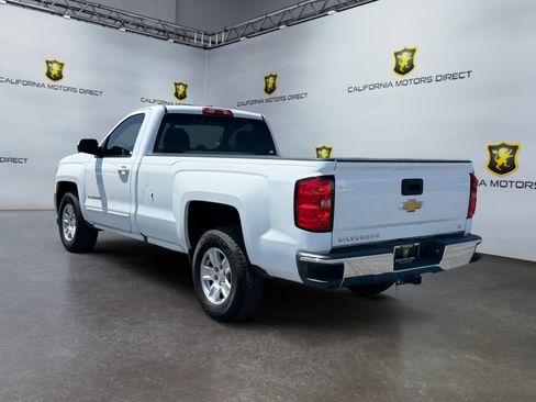Used 2016 Chevrolet Silverado 1500 LT w/ LT Convenience Package RWD image 3