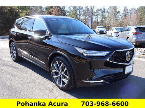 Certified 2023 Acura MDX SH-AWD w/ Technology Package image 1