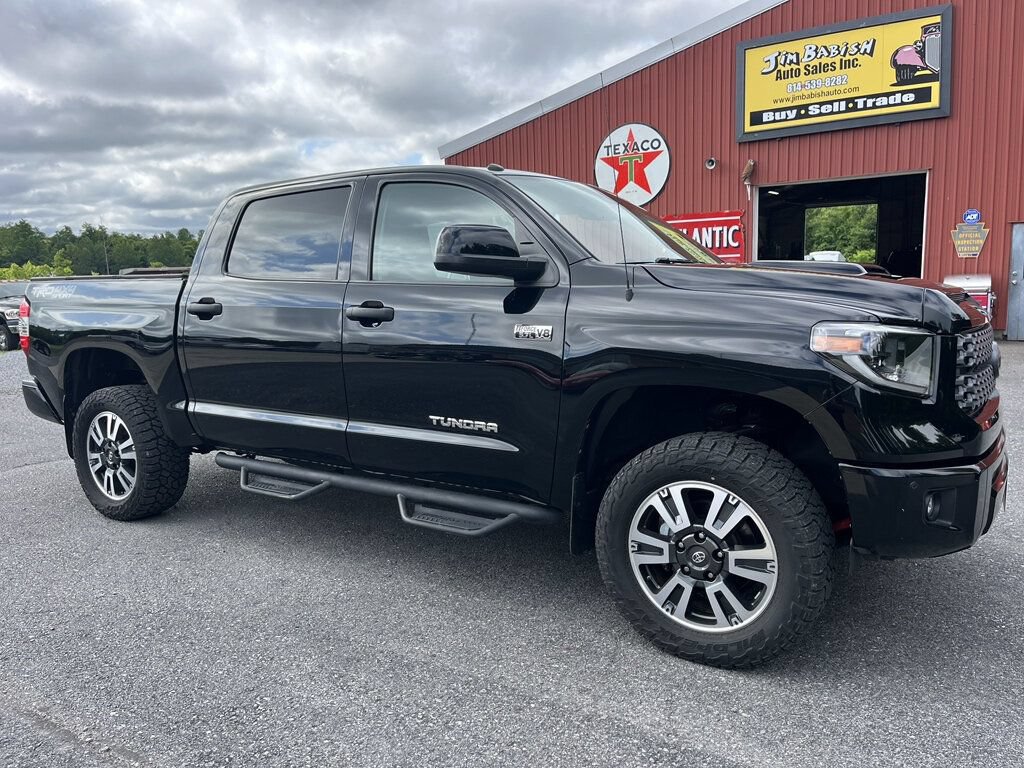 Used 2019 Toyota Tundra SR5 AWD/4WD image 1
