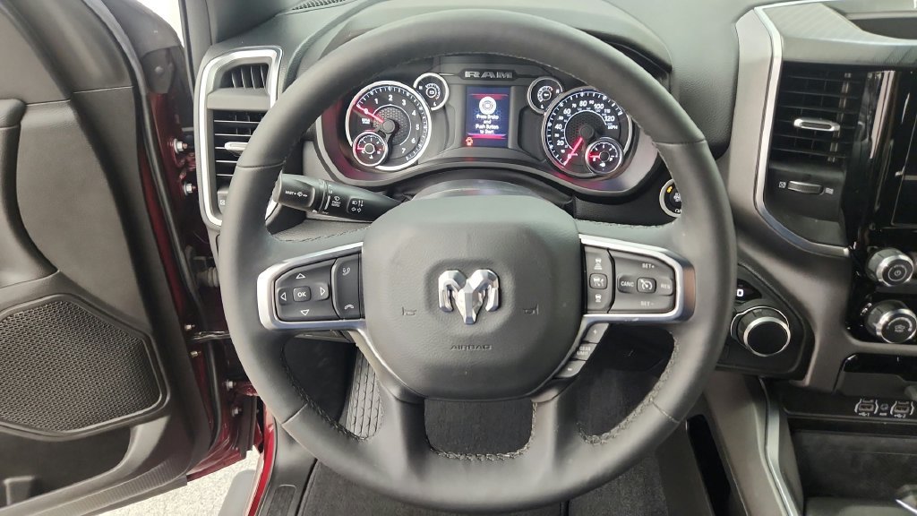 Used 2025 RAM 1500 Big Horn RWD image 35