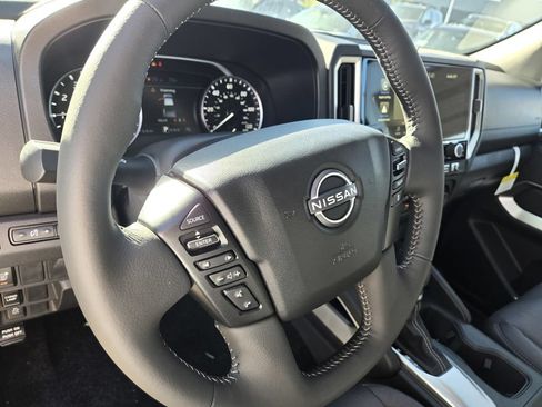New 2026 Nissan Frontier SV w/ All-Weather Content Package RWD image 13